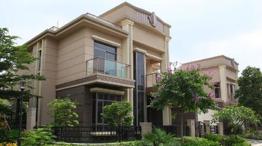 农村别墅型屋面瓦 农村别墅型屋面瓦