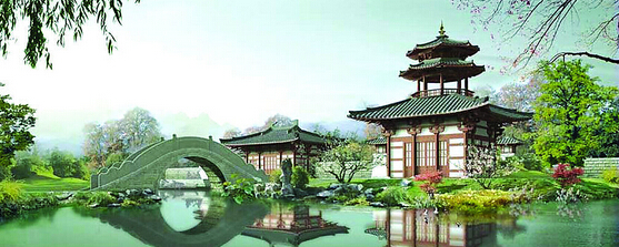 园林建筑 园林建筑.jpg