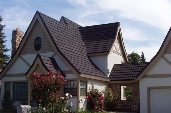 彩石金属瓦厂家 彩石金属瓦厂家