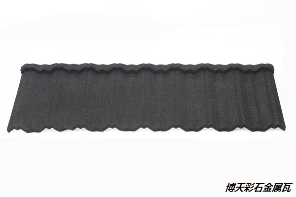 黑色斜边瓦