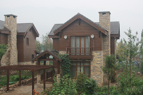  美式乡村风格如何选择屋面瓦