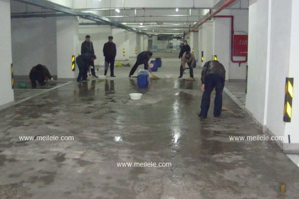 水泥砂浆找平层施工