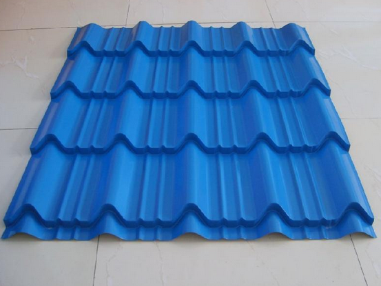 彩钢瓦 彩钢瓦