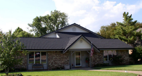 彩石金属瓦 彩石金属瓦